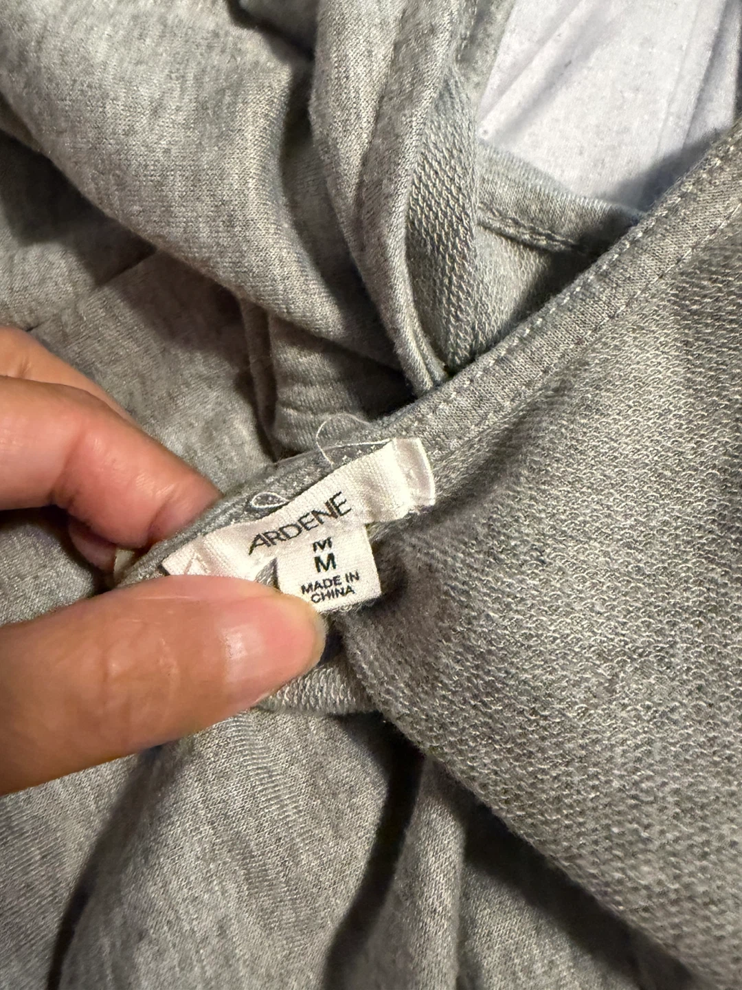 Ardene Grey Romper - photo 2