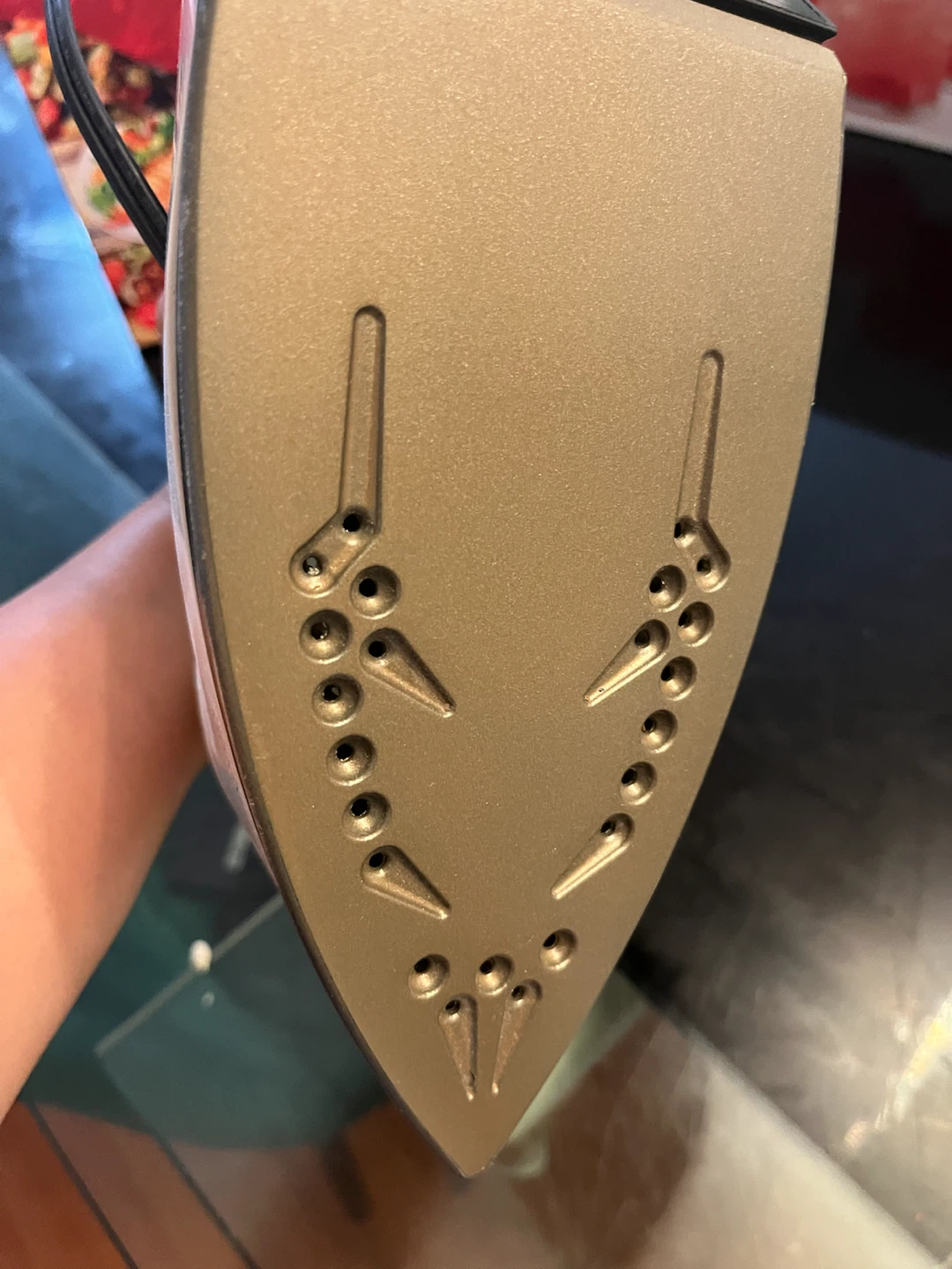 Black & Decker SteamXpress 650 Iron - photo 4
