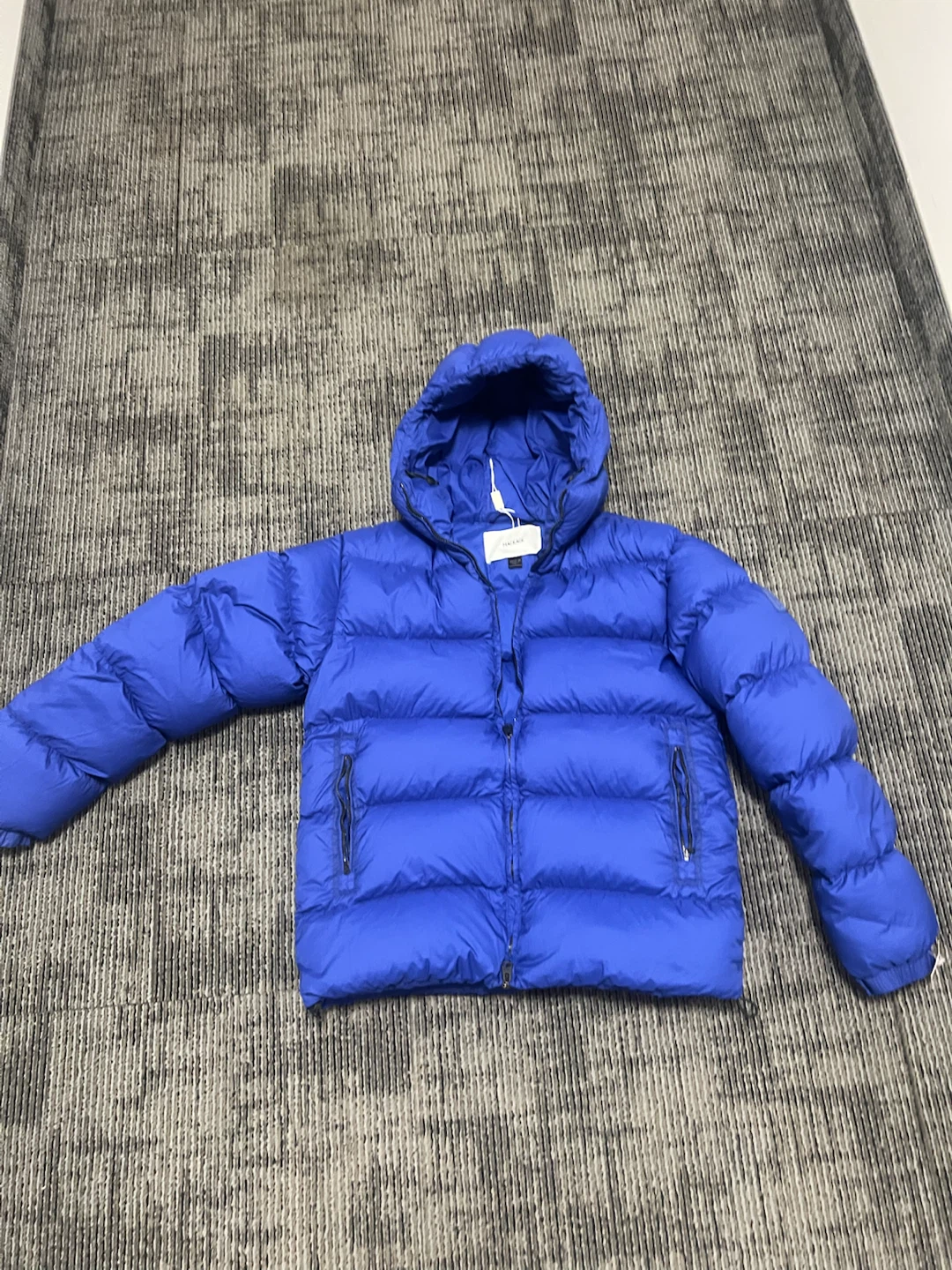 Mackage Blue Down Puffer Jacket - photo 2
