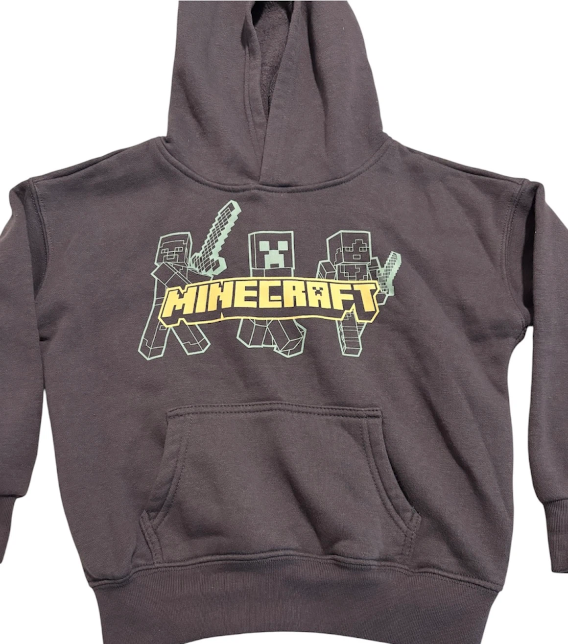 Gap Kids Minecraft Hoodie - photo 2