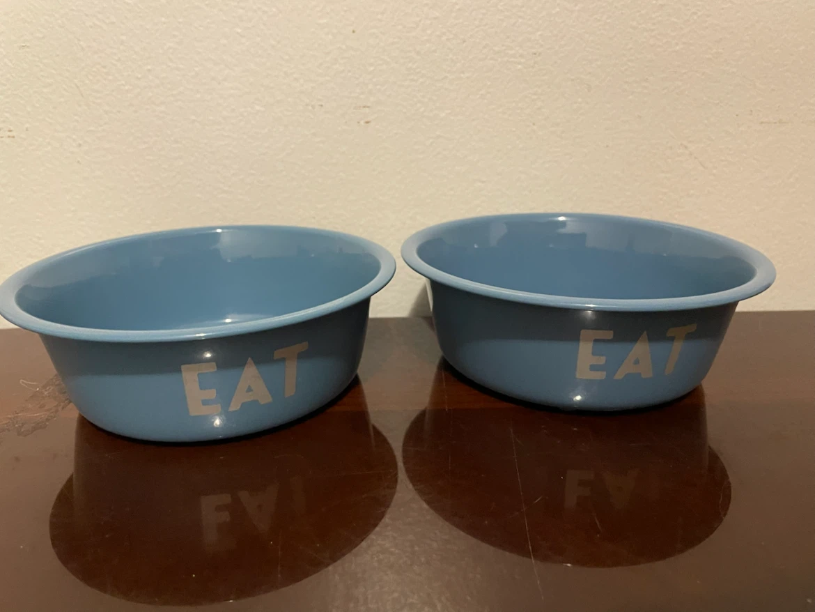Small Dog/Cat Bowls