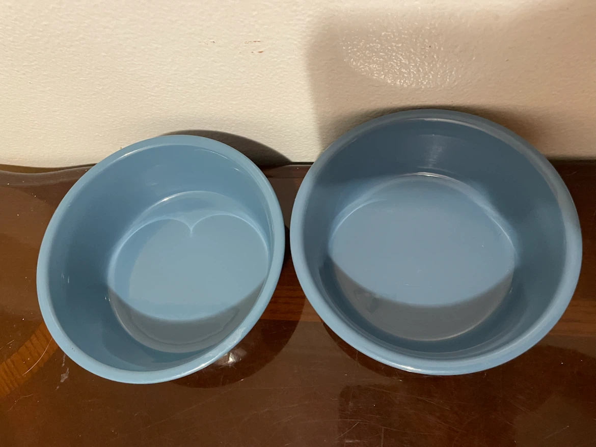 Small Dog/Cat Bowls - photo 2