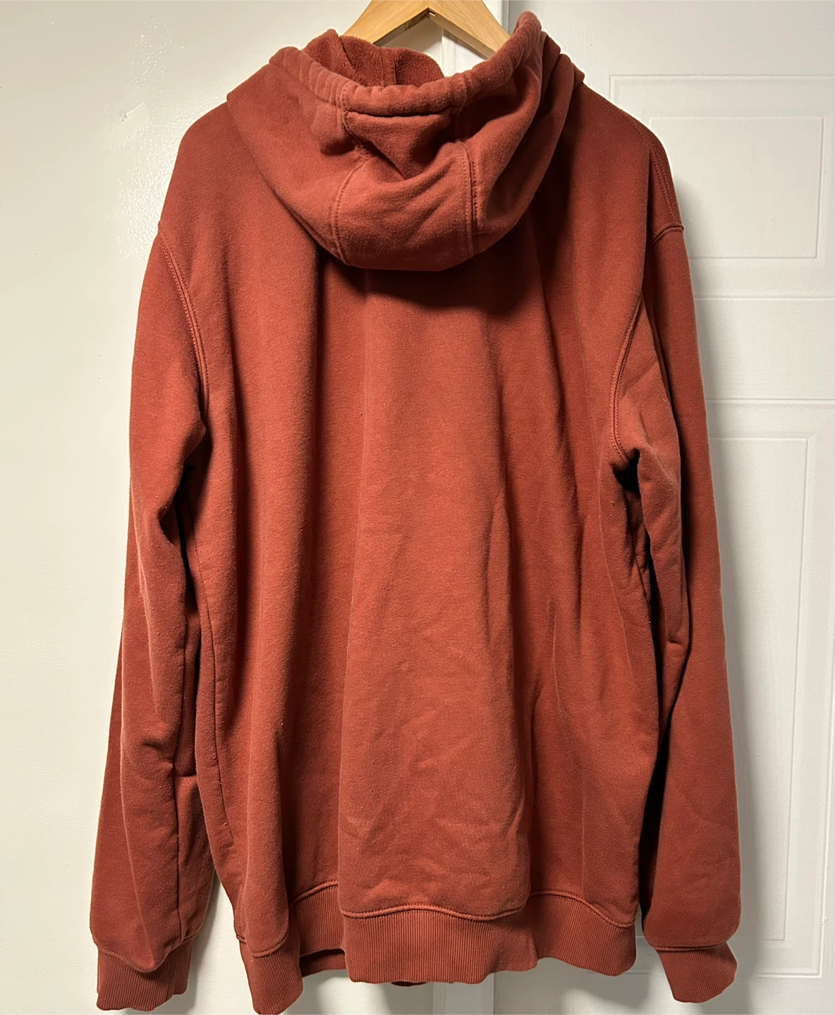 Carhartt Rain Defender Loose Fit Hoodie - photo 3