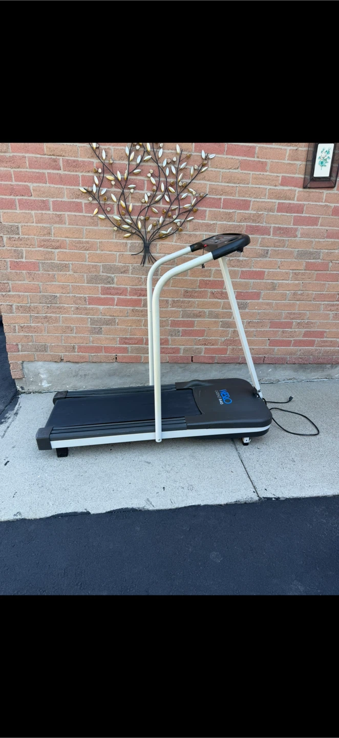 Excercise Treadmill - Running, Jogging, Walking