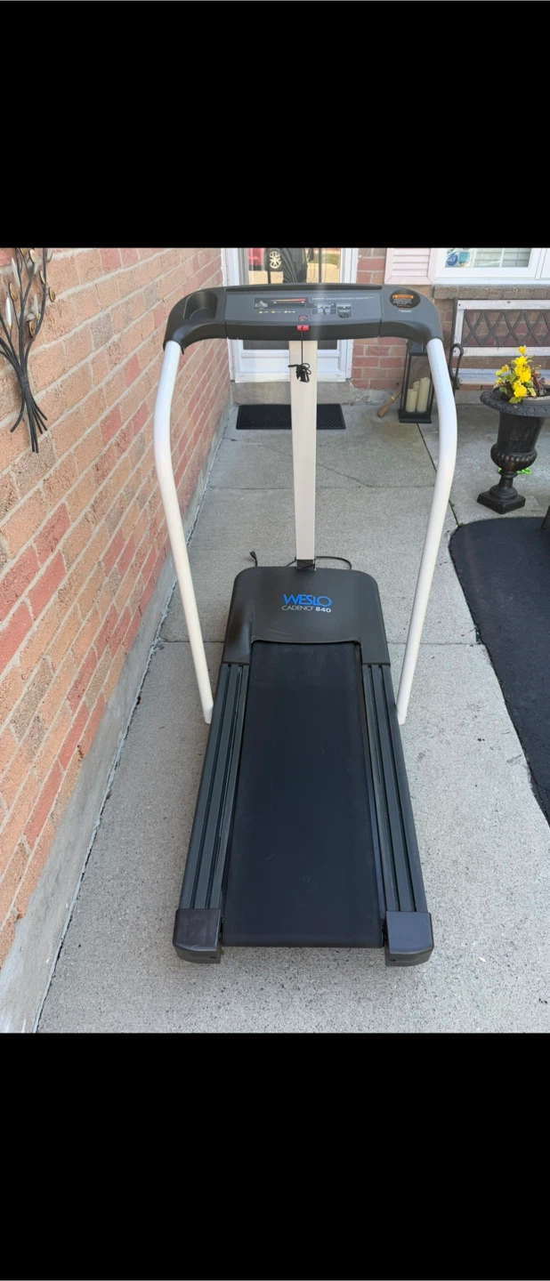 Excercise Treadmill - Running, Jogging, Walking - photo 4