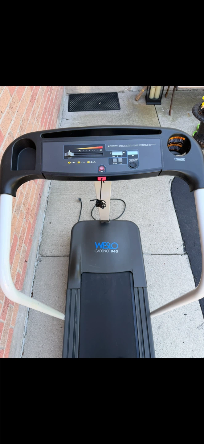 Excercise Treadmill - Running, Jogging, Walking - photo 5