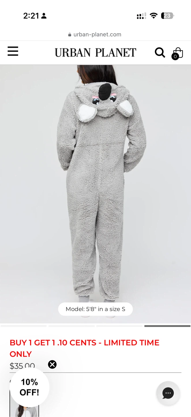 Funzietime Onesie Pajamas - photo 3