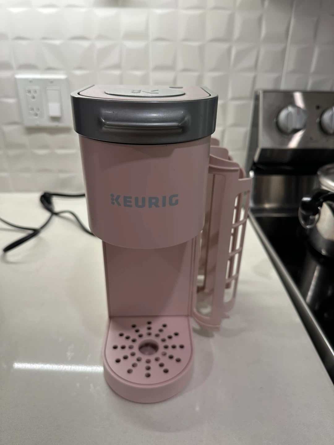 Keurig K-Mini Coffee Maker - Pink