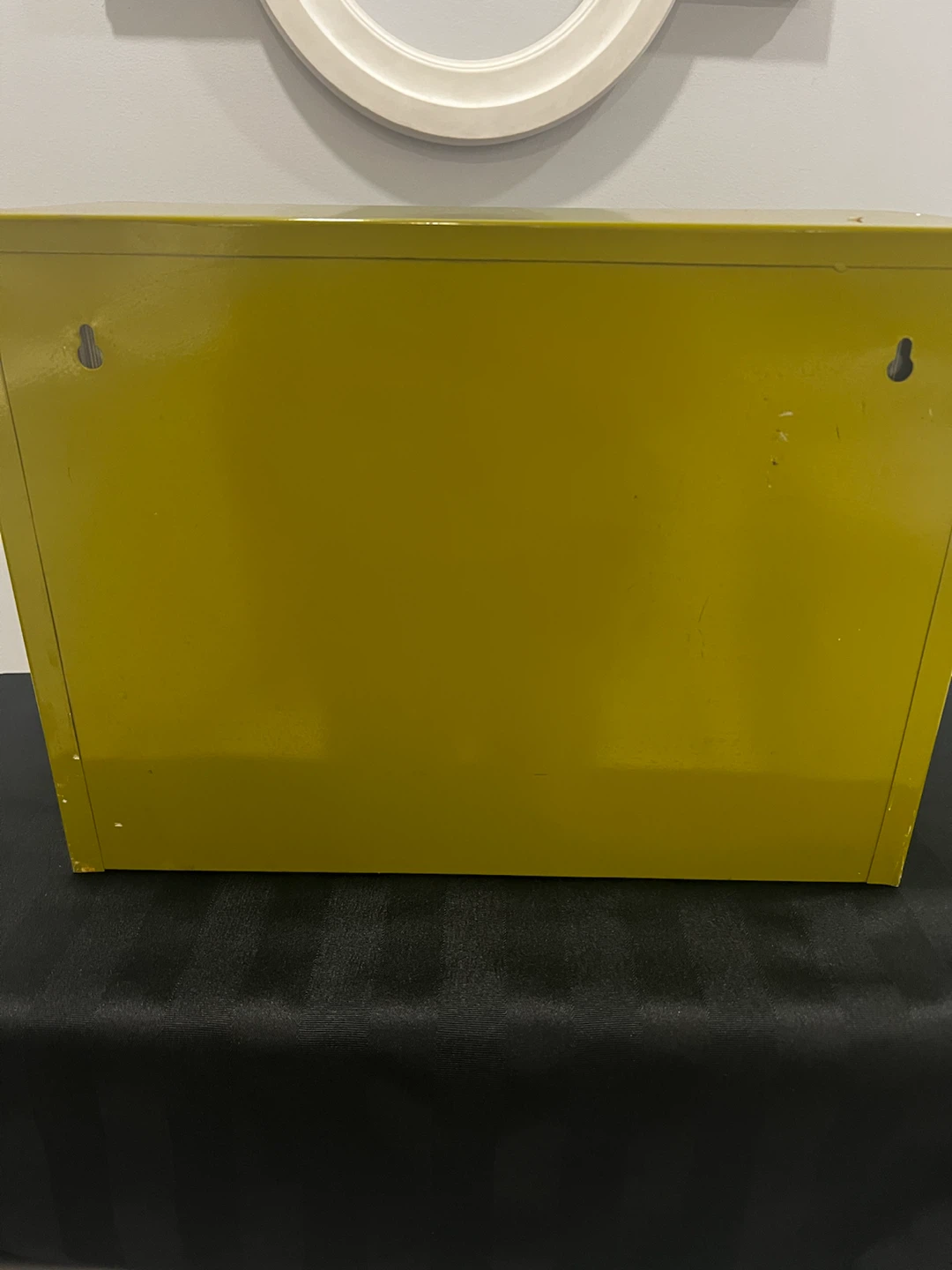 Vintage Papco Metal Hardware Storage Cabinet - photo 2