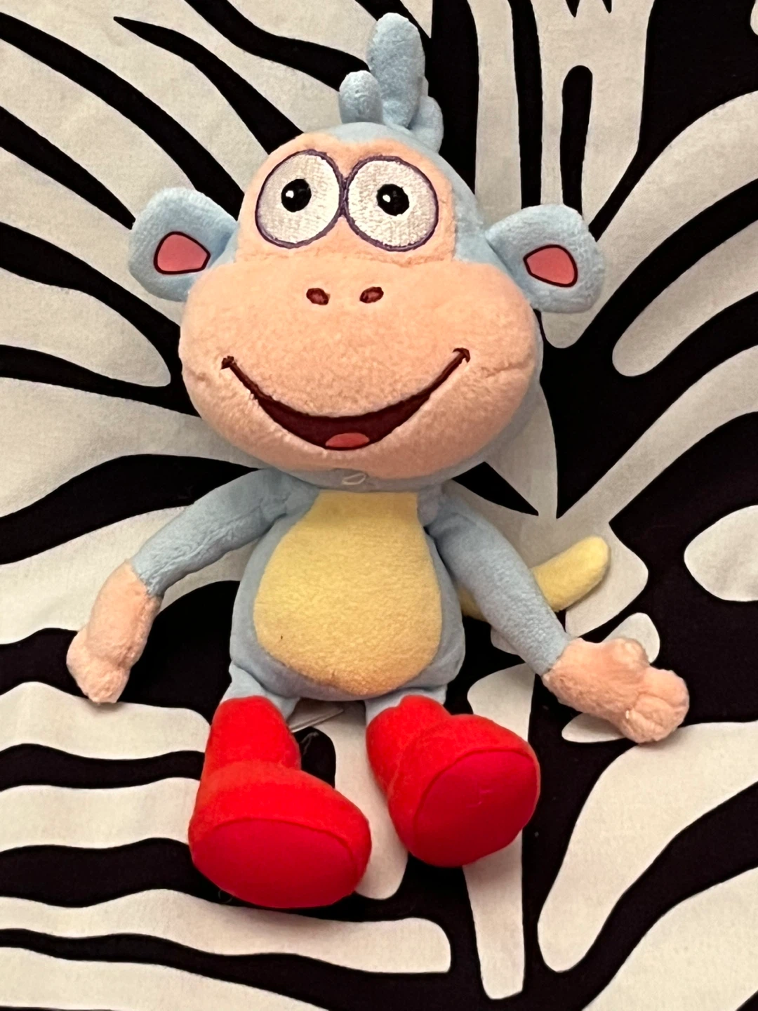 ♥️ Ty Boots the Monkey from Dora the Explorer ♥️