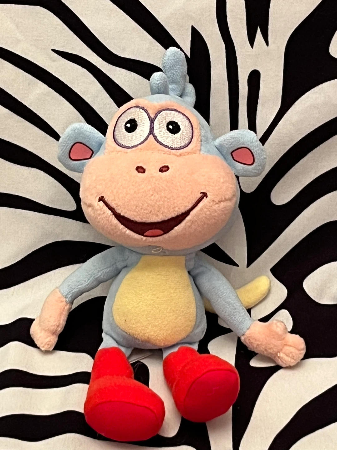 ♥️ Ty Boots the Monkey from Dora the Explorer ♥️ - photo 2