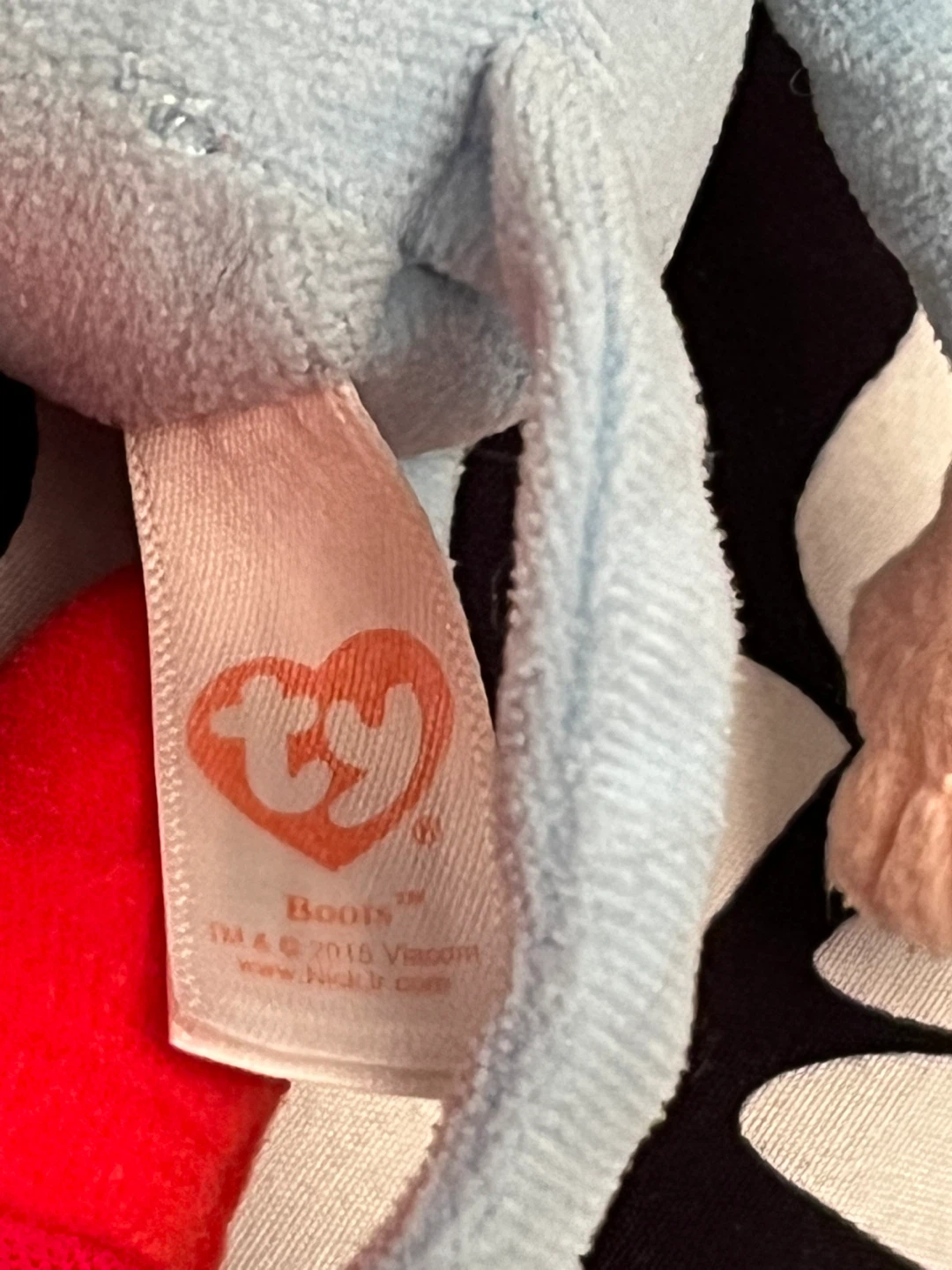 ♥️ Ty Boots the Monkey from Dora the Explorer ♥️ - photo 4