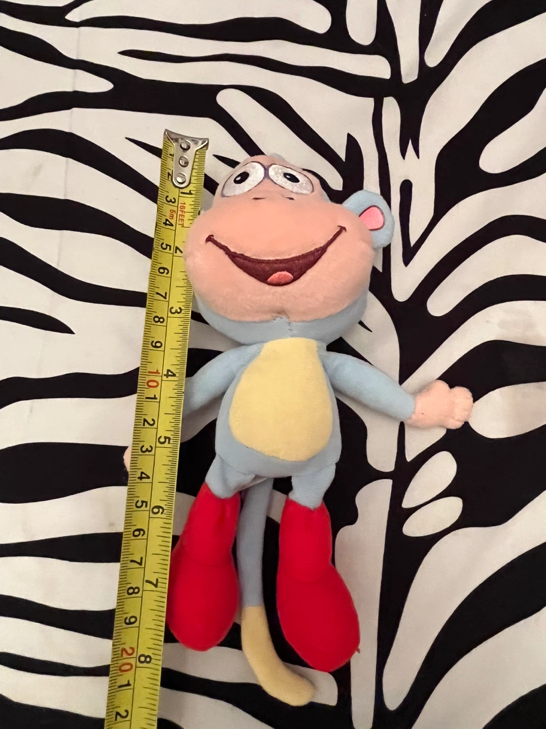 ♥️ Ty Boots the Monkey from Dora the Explorer ♥️ - photo 5