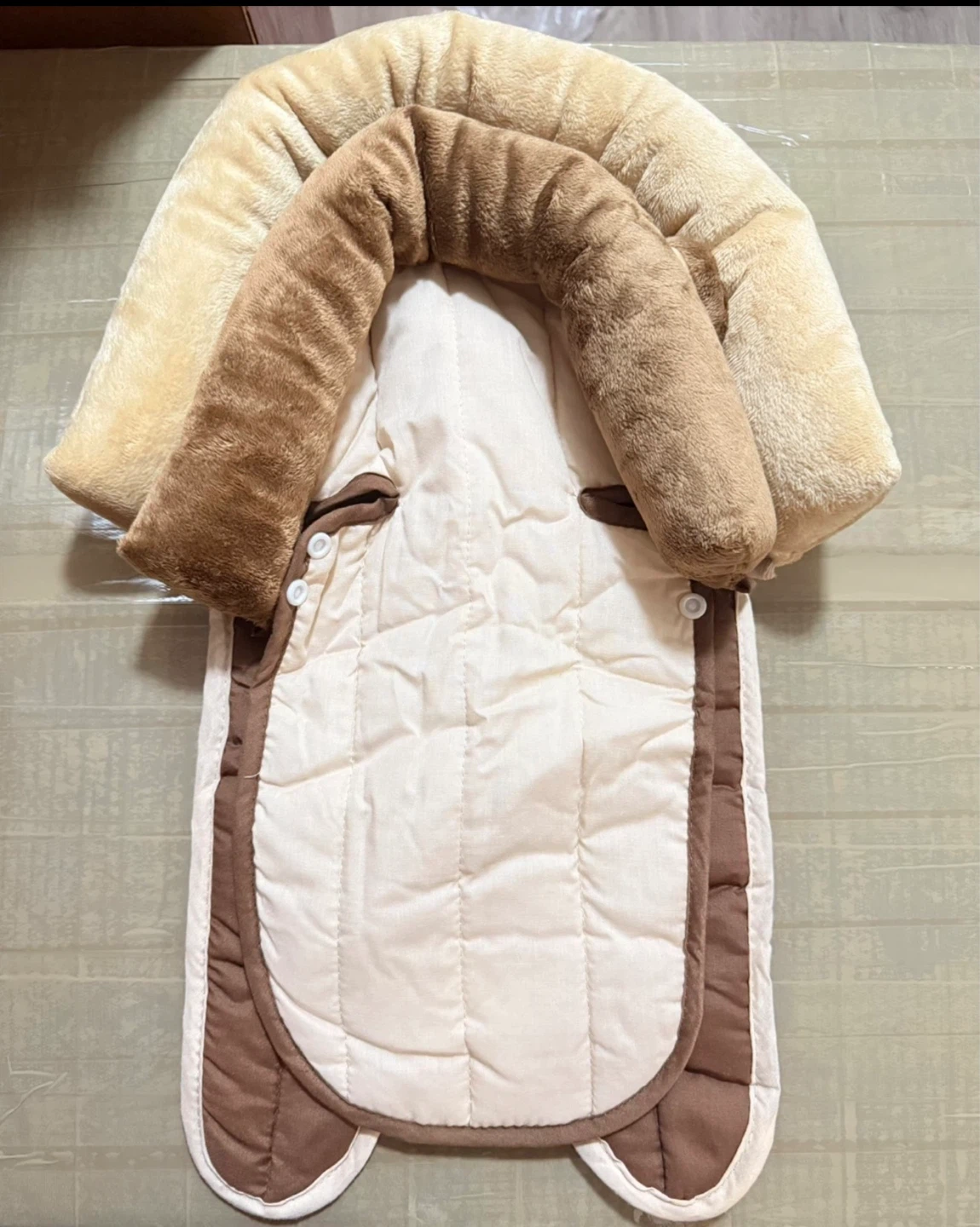 Infant Car Seat Body Support Insert - photo 2