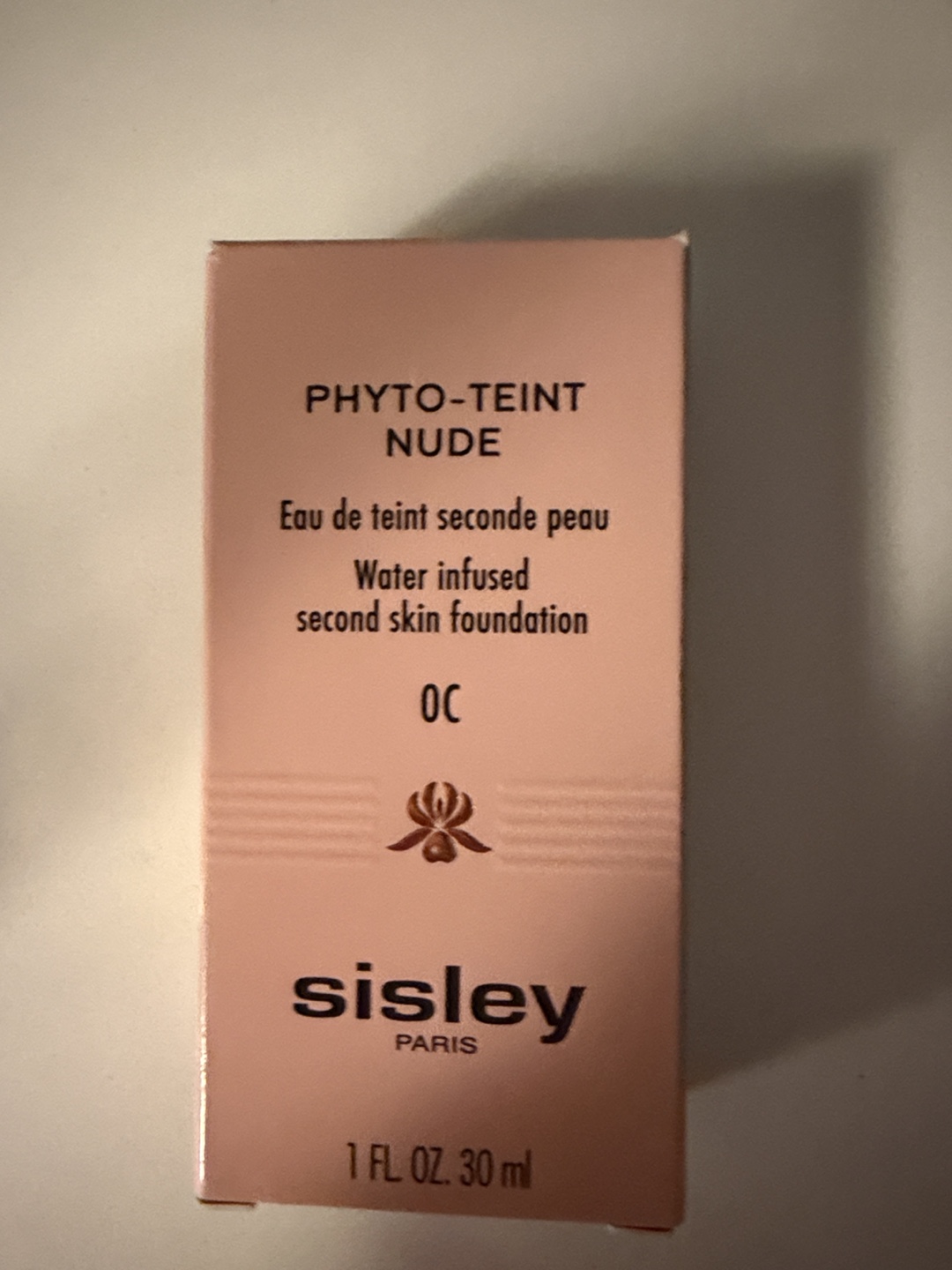 Sisley Phyto-Teint Nude Foundation