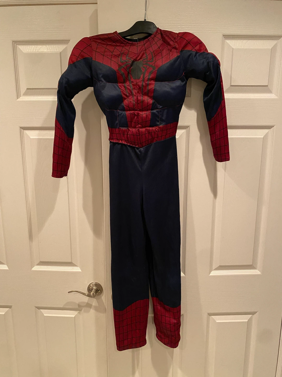 Spider-Man Muscle Costume