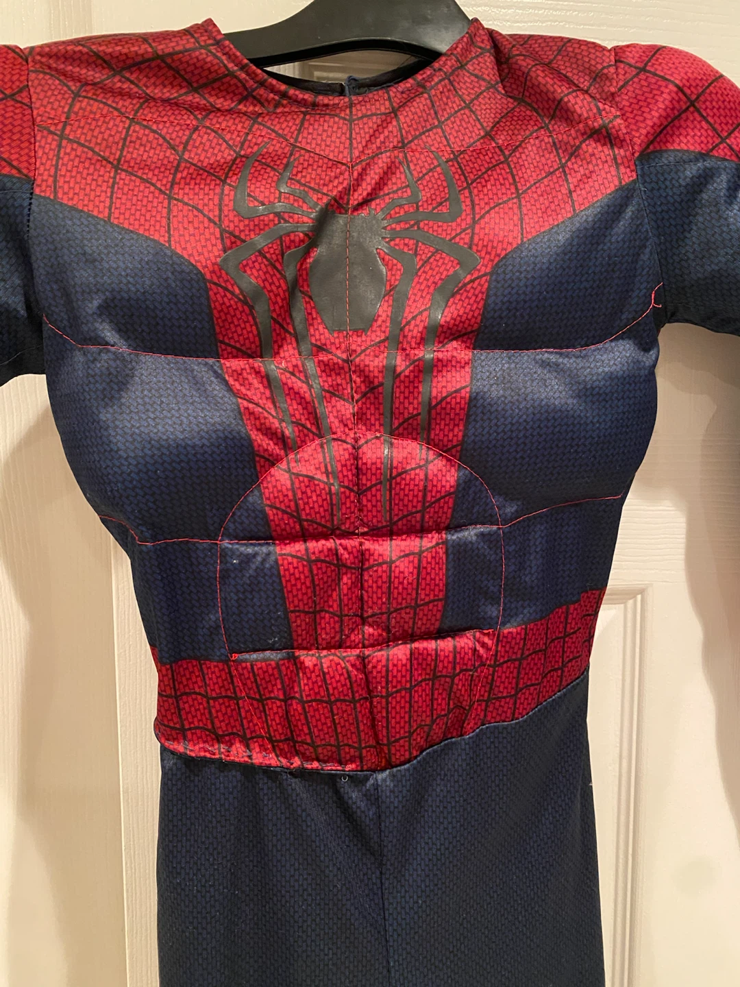 Spider-Man Muscle Costume - photo 4
