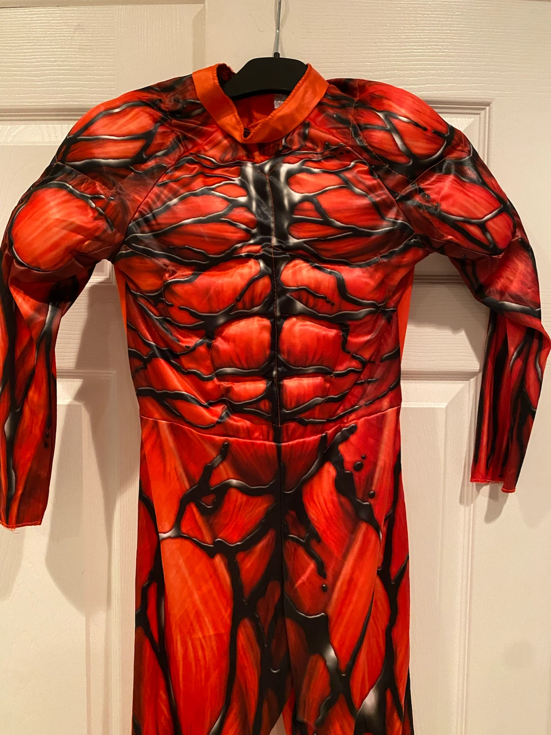 Marvel Carnage spiderman Costume - photo 2