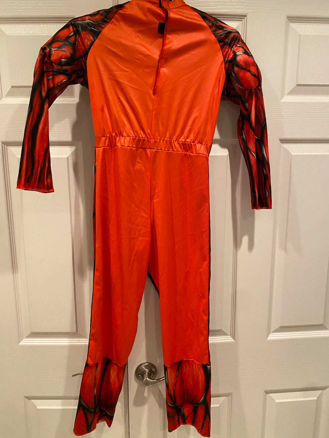 Marvel Carnage spiderman Costume - photo 3