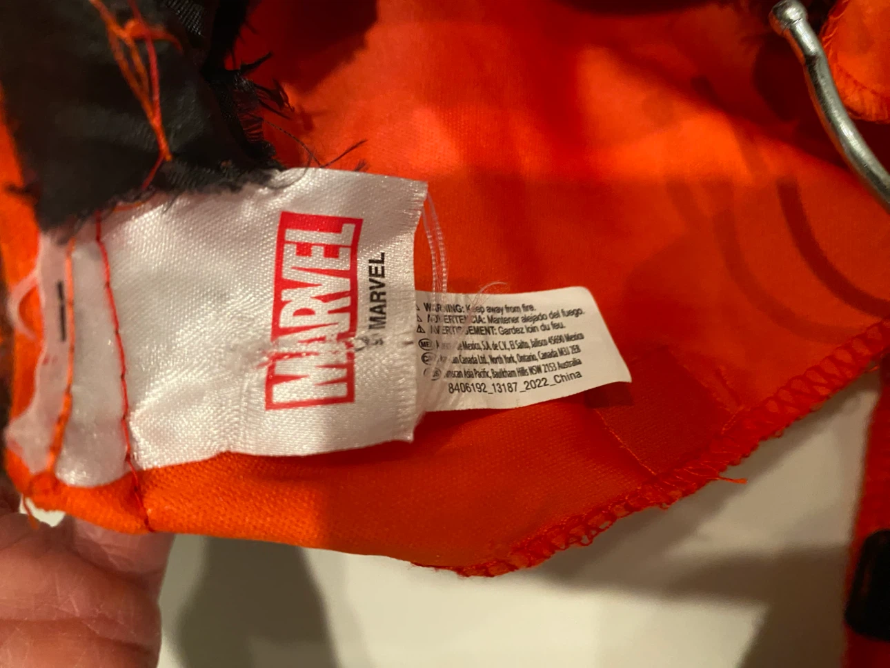 Marvel Carnage spiderman Costume - photo 4