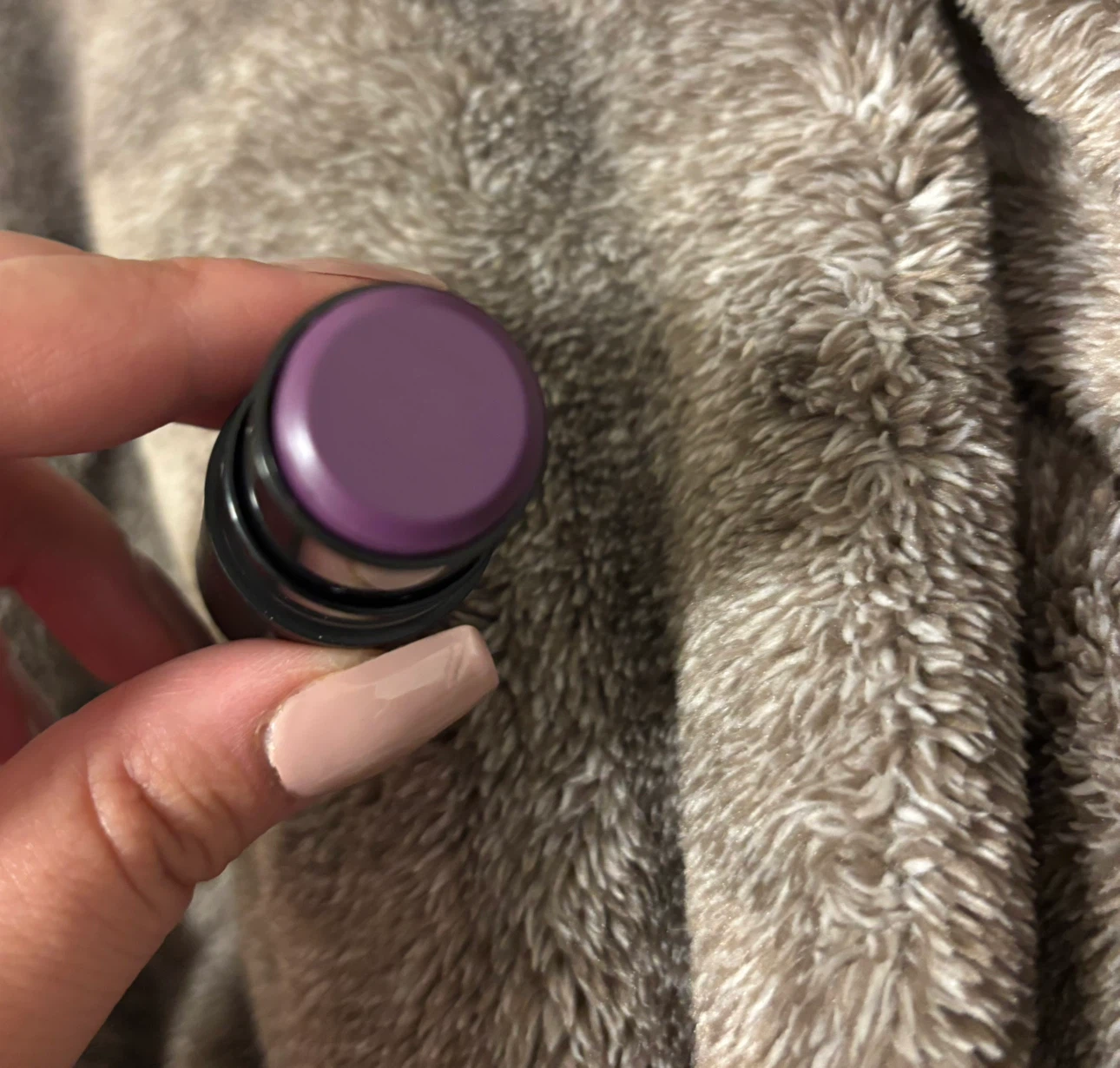 Nudestix Matte Blush Color Moodie Blu - photo 3