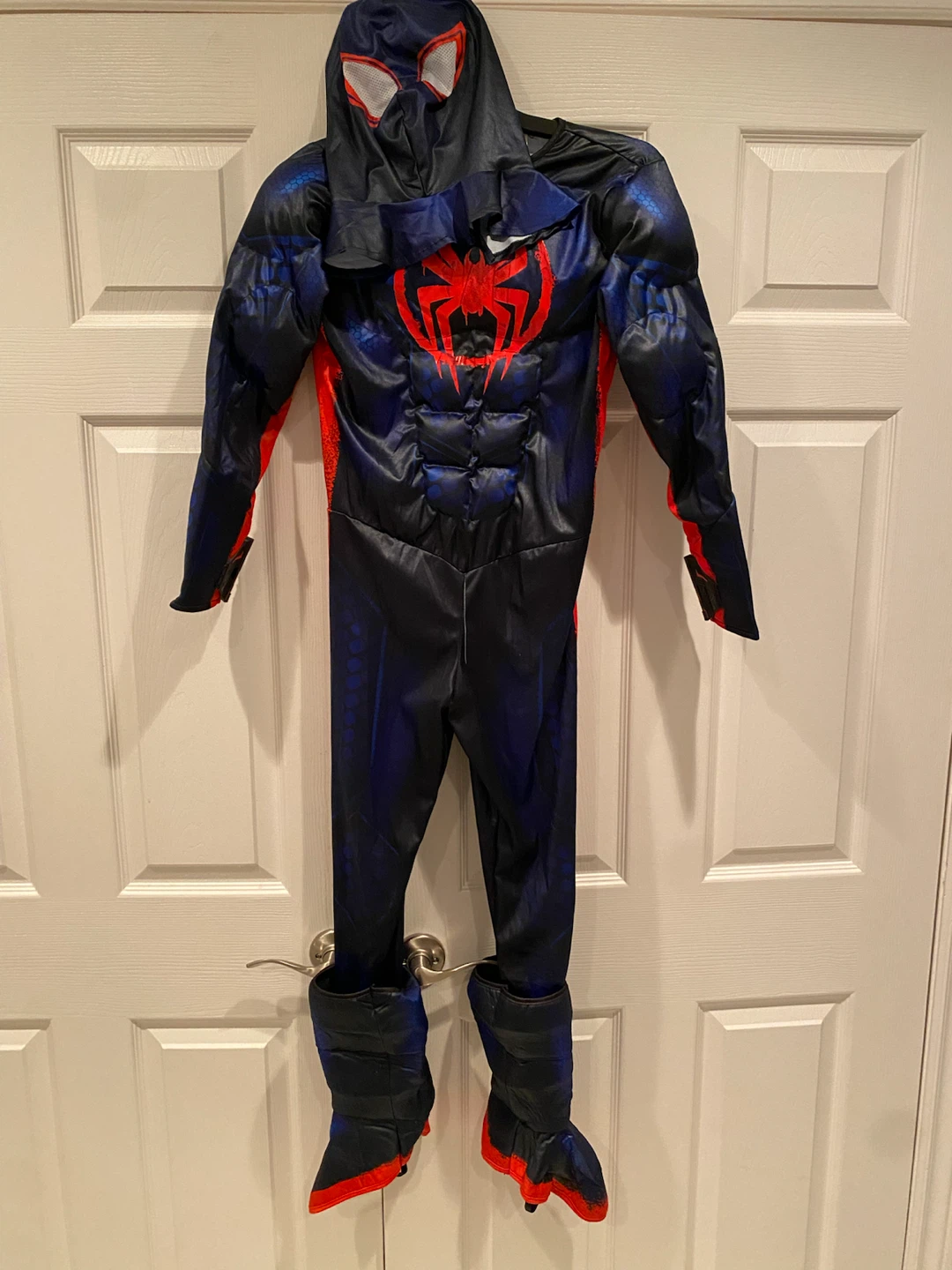 Miles Morales Spider-Man Costume