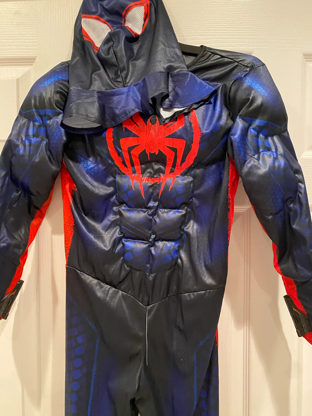 Miles Morales Spider-Man Costume - photo 2
