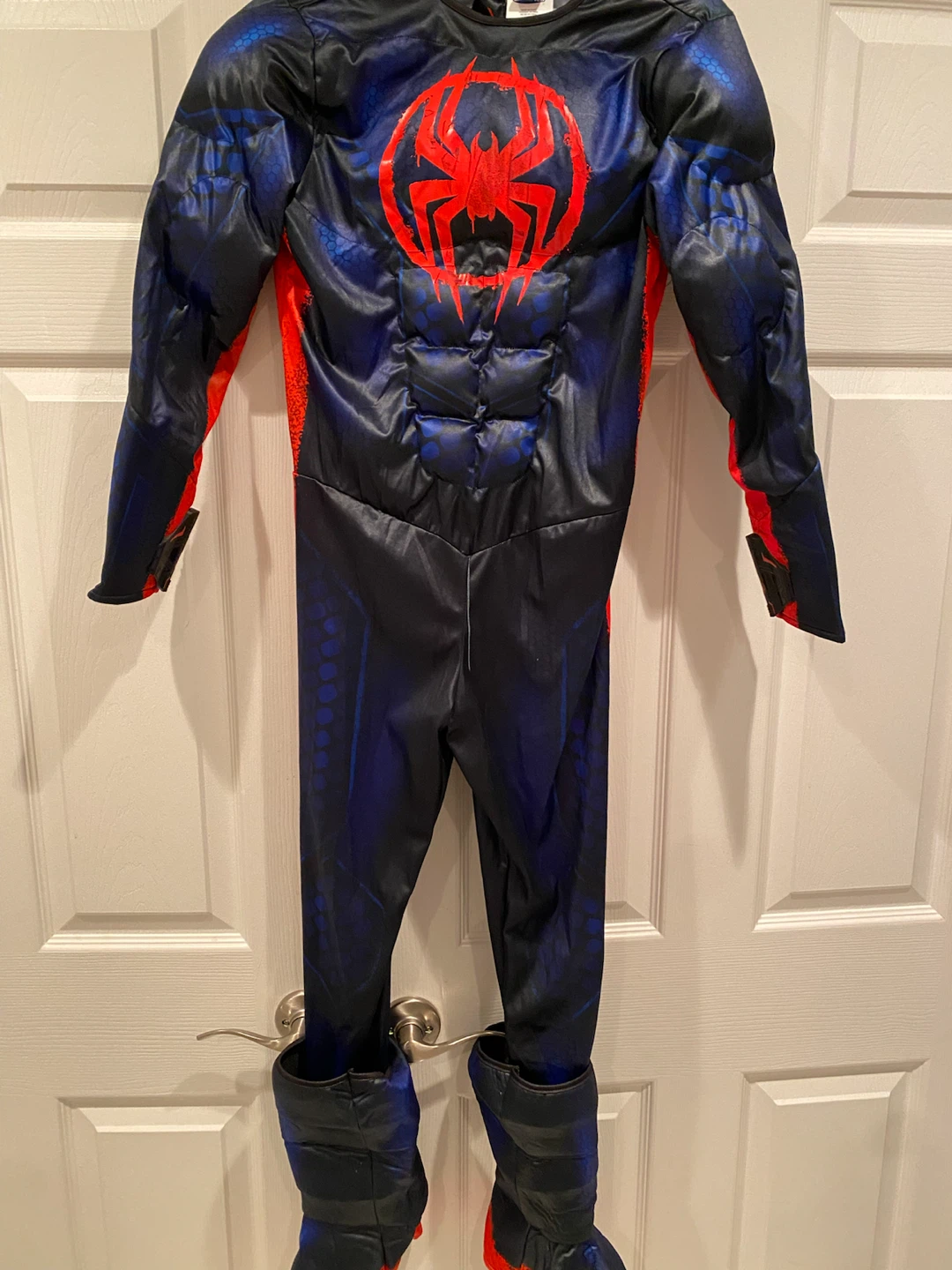 Miles Morales Spider-Man Costume - photo 3