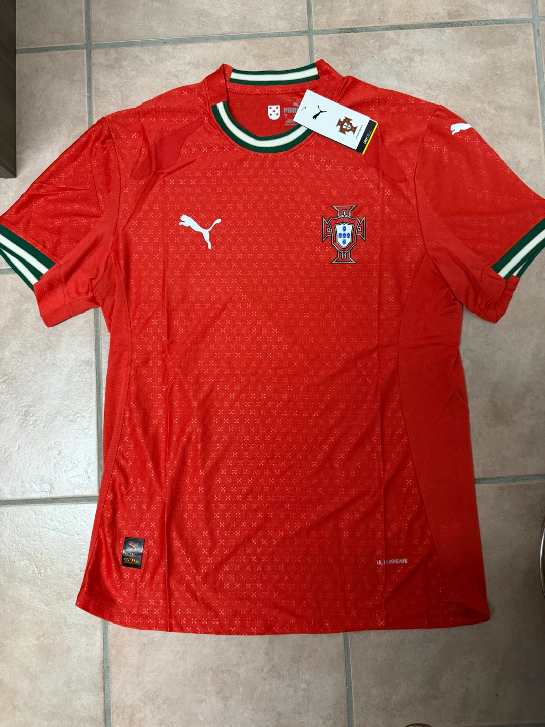 Portugal jersey l