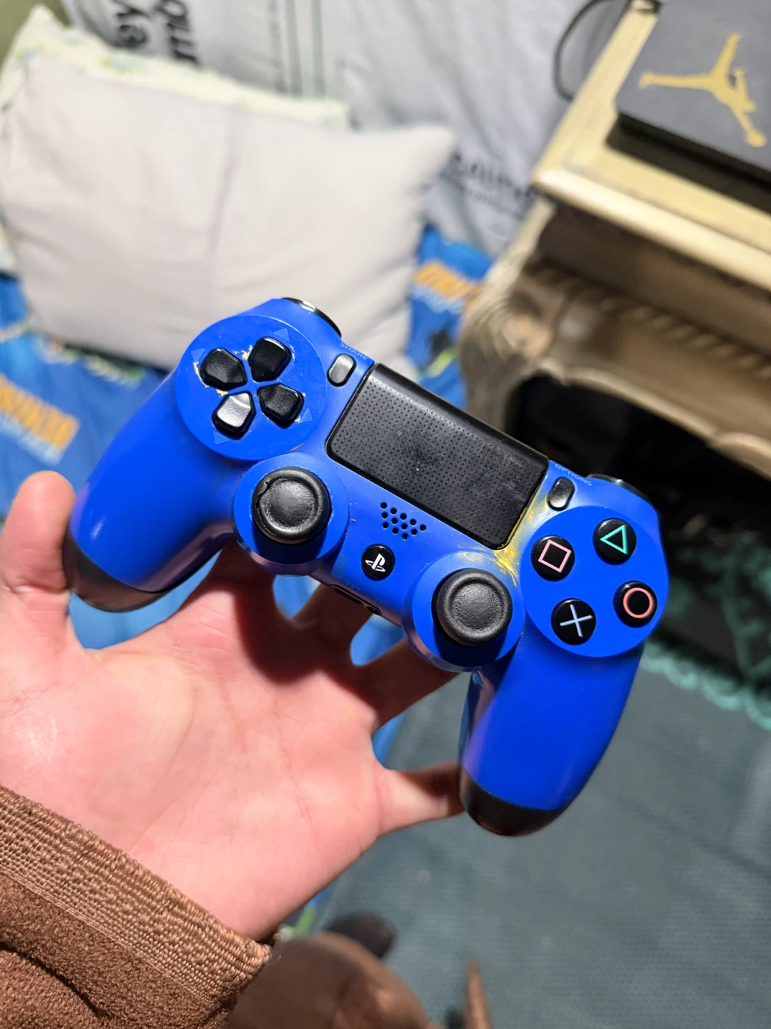 PlayStation 4 Console with Two Controllers - photo 3