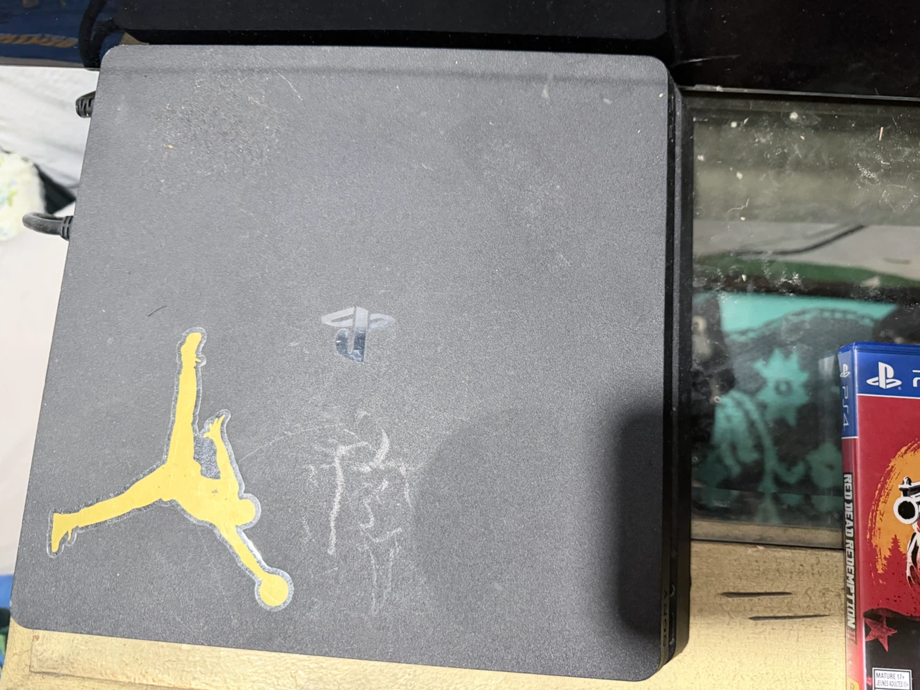 PlayStation 4 Console with Two Controllers - photo 4