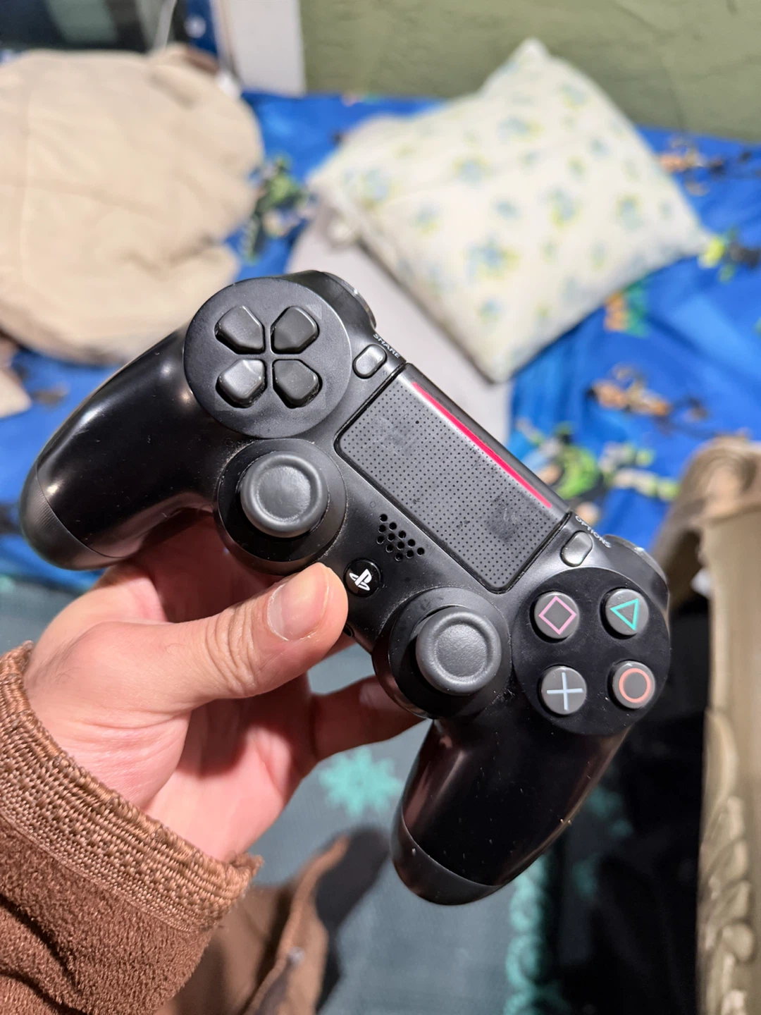 PlayStation 4 Console with Two Controllers - photo 5