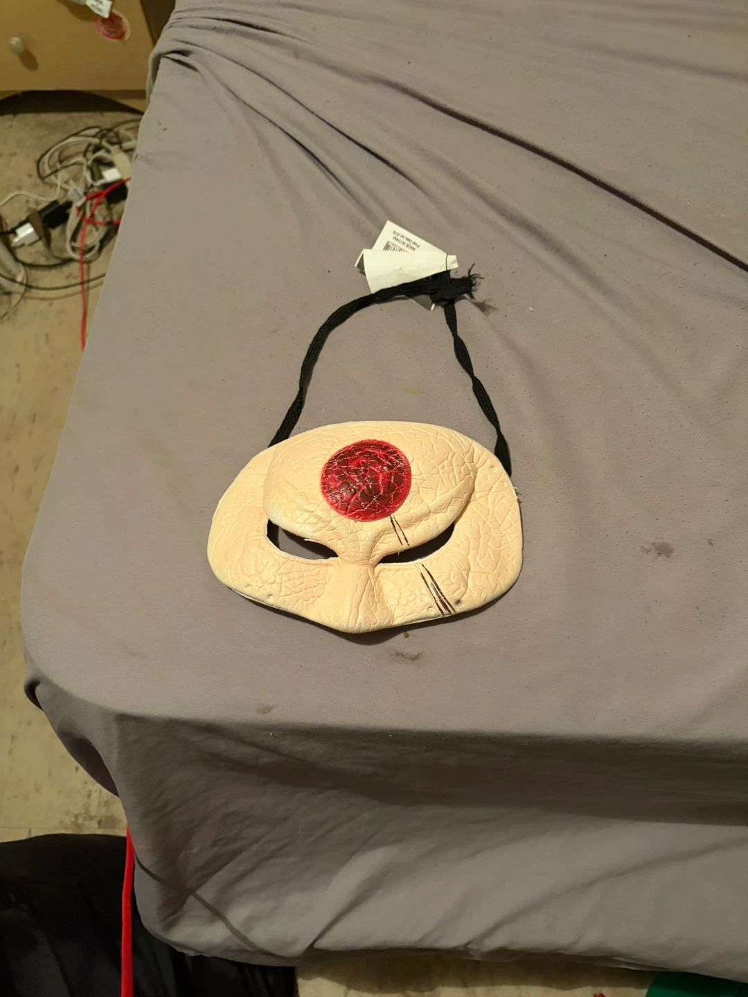 Dc comics katana mask