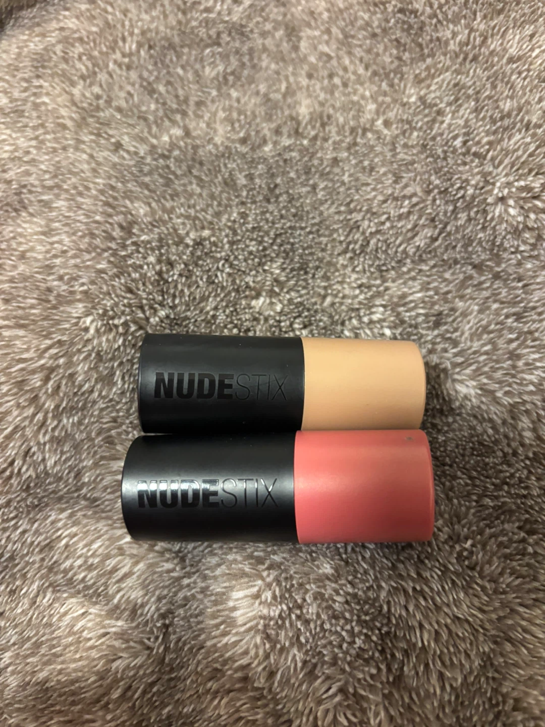 Nudestix Bronzer and Blush