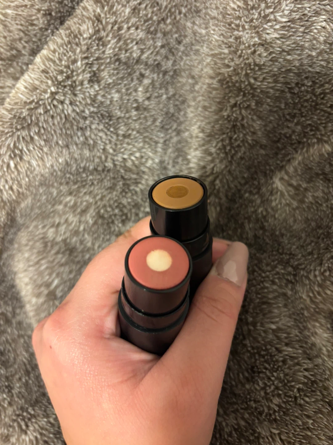 Nudestix Bronzer and Blush - photo 2