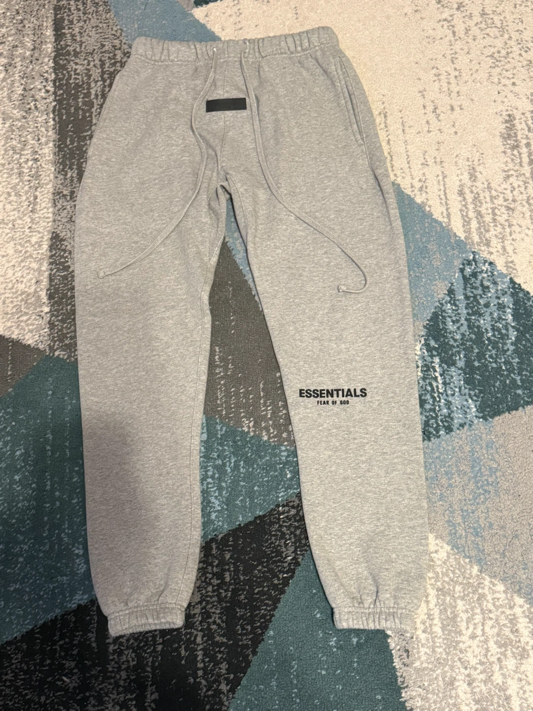 Fear of God Essentials Sweatpants Grey