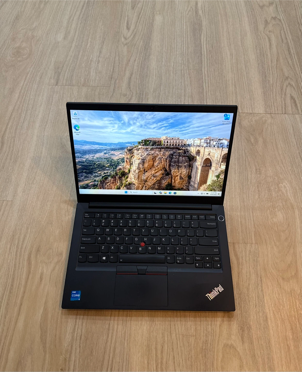 Lenovo ThinkPad E14 Gen 2 – 14” Business Laptop