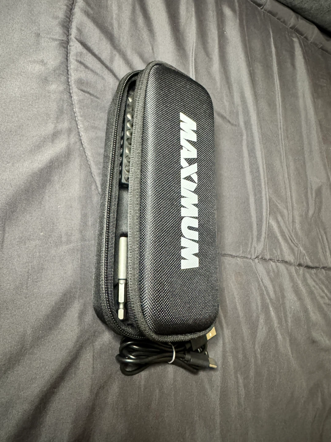 Maximum 4V Cordless Screwdriver - photo 3