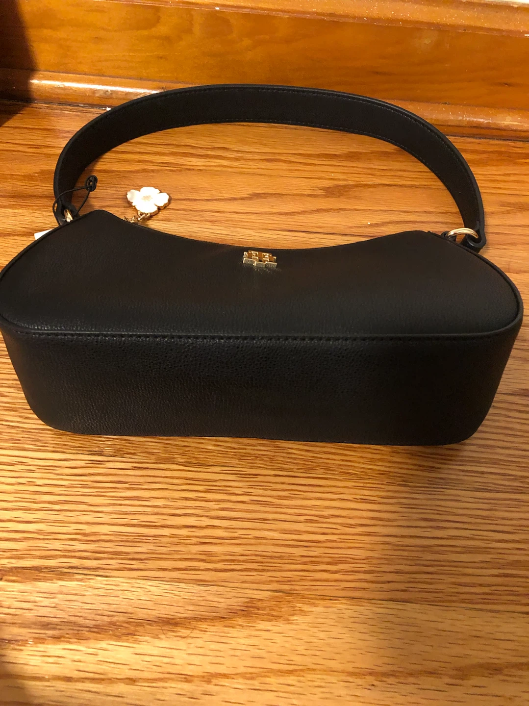 Tommy Hilfiger Black Shoulder Bag - photo 4