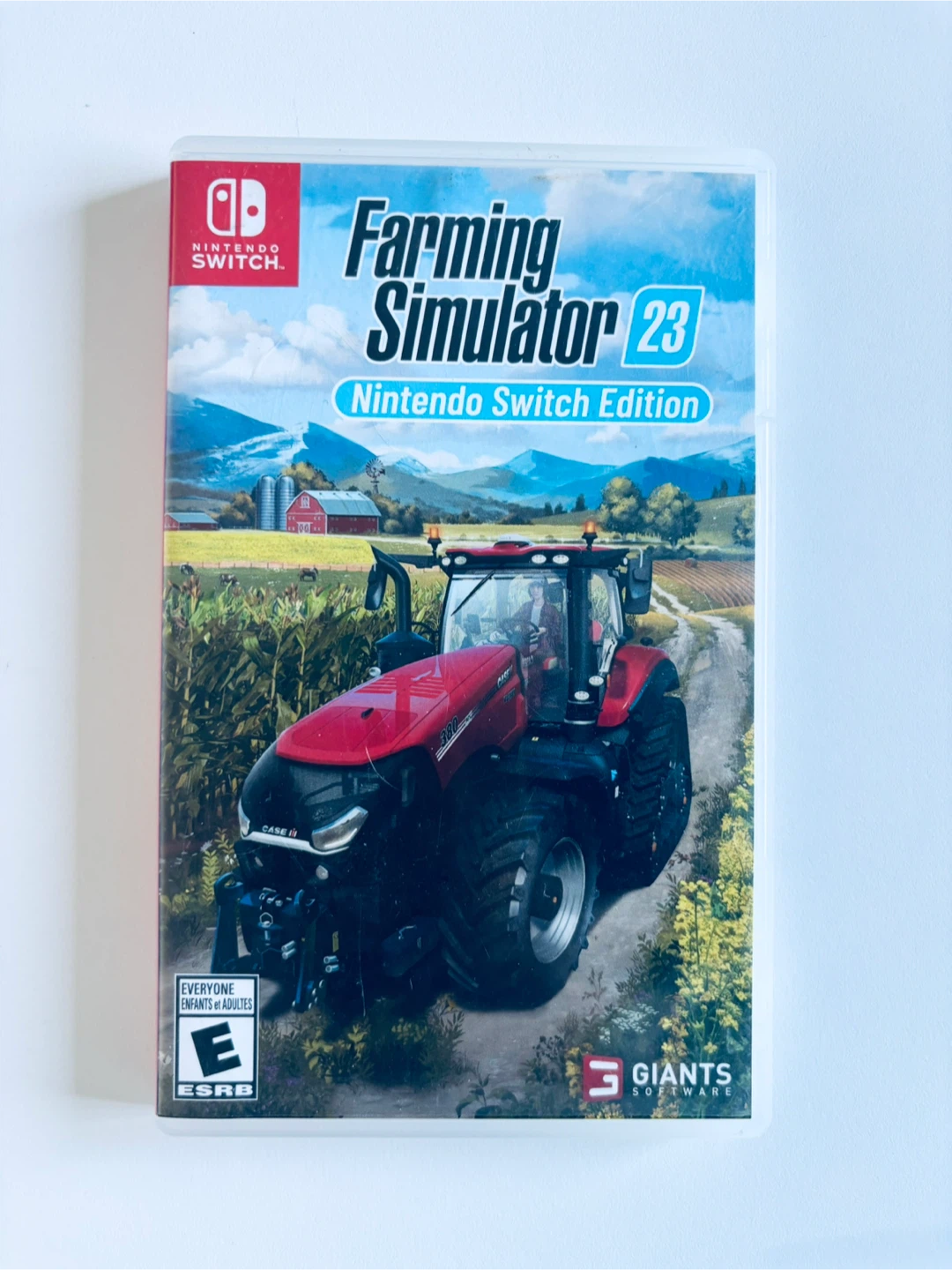 Farming Simulator 23 Nintendo Switch Game