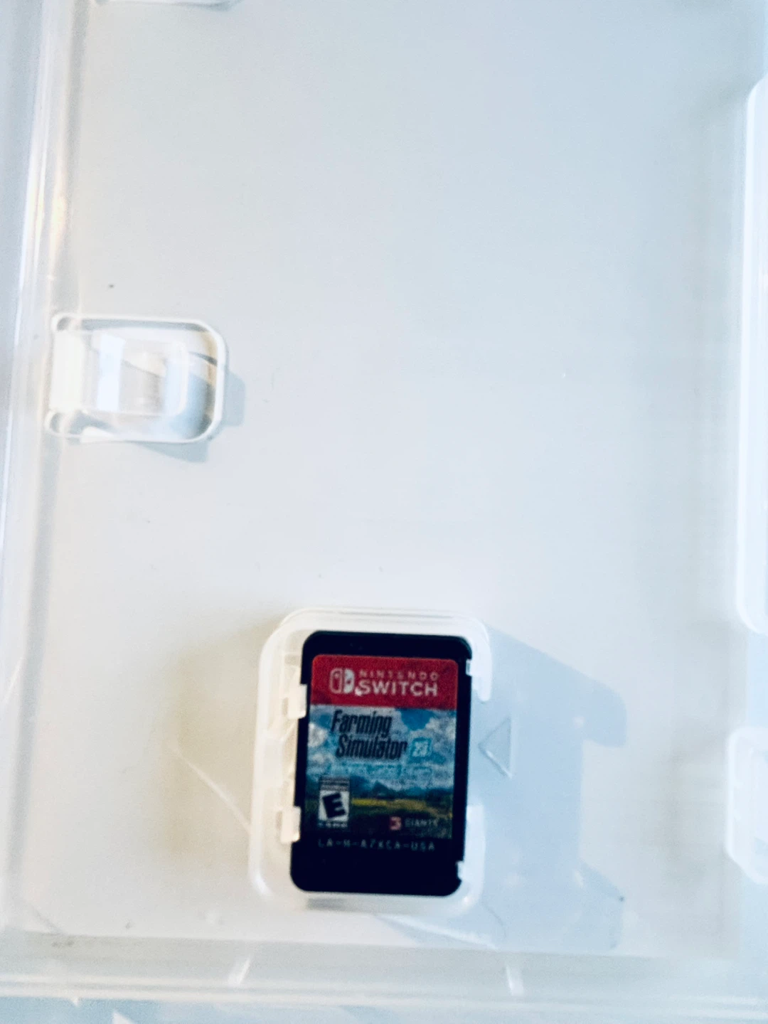 Farming Simulator 23 Nintendo Switch Game - photo 2