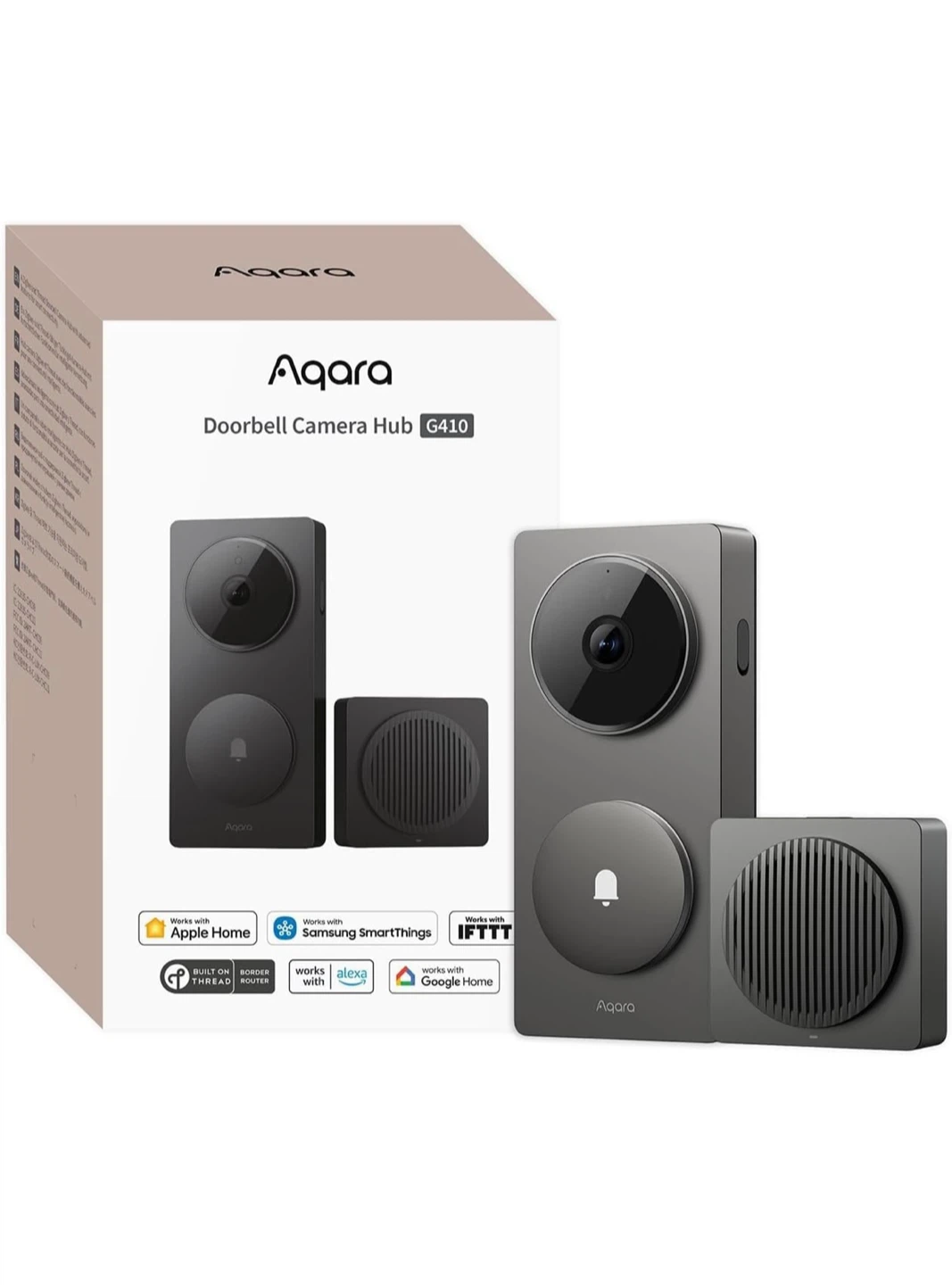 Aqara Doorbell Camera Hub G410