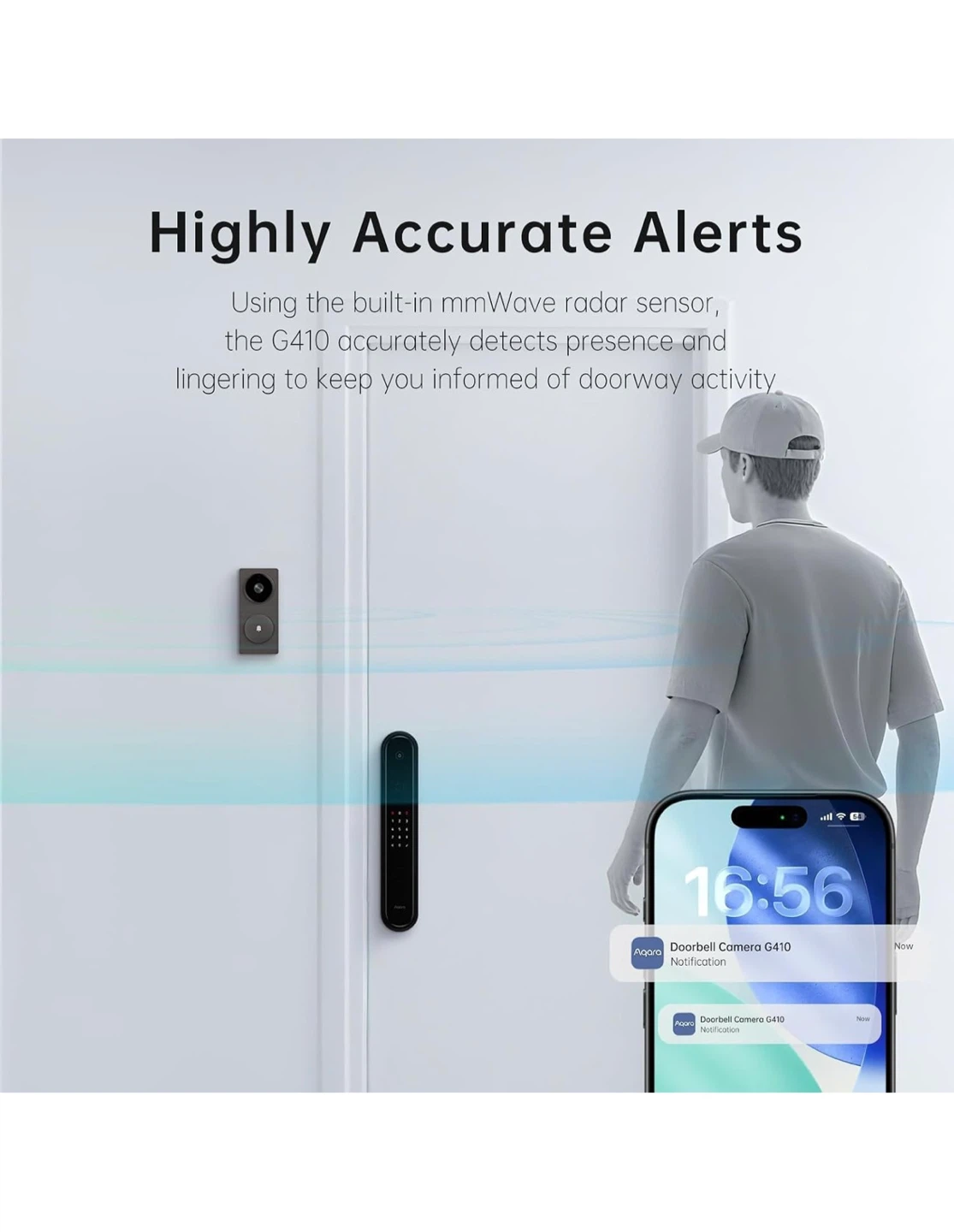 Aqara Doorbell Camera Hub G410 - photo 4