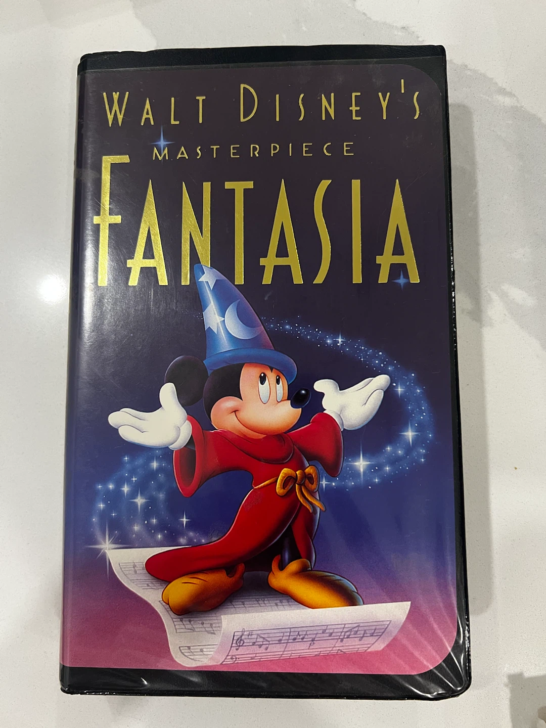 Lot of 5 Walt Disney VHS Tapes - photo 3