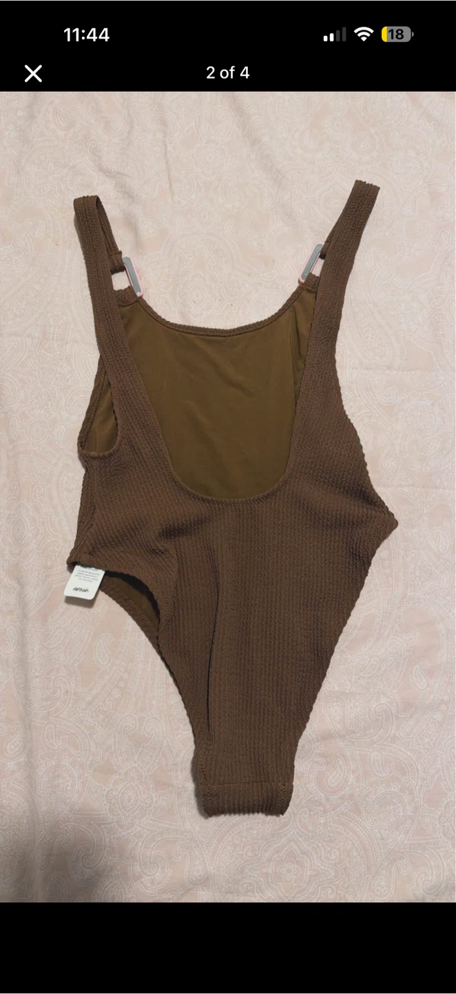 Aerie One Piece Cheekiest Swimsuit - photo 2