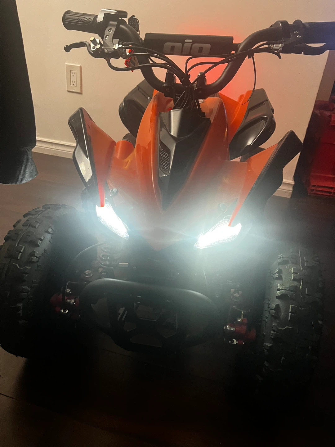 Kids GIO electric atv - photo 3