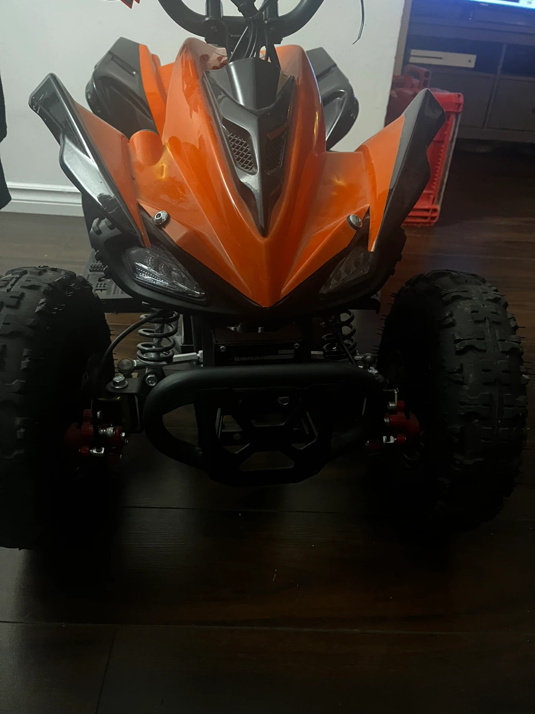 Kids GIO electric atv - photo 4