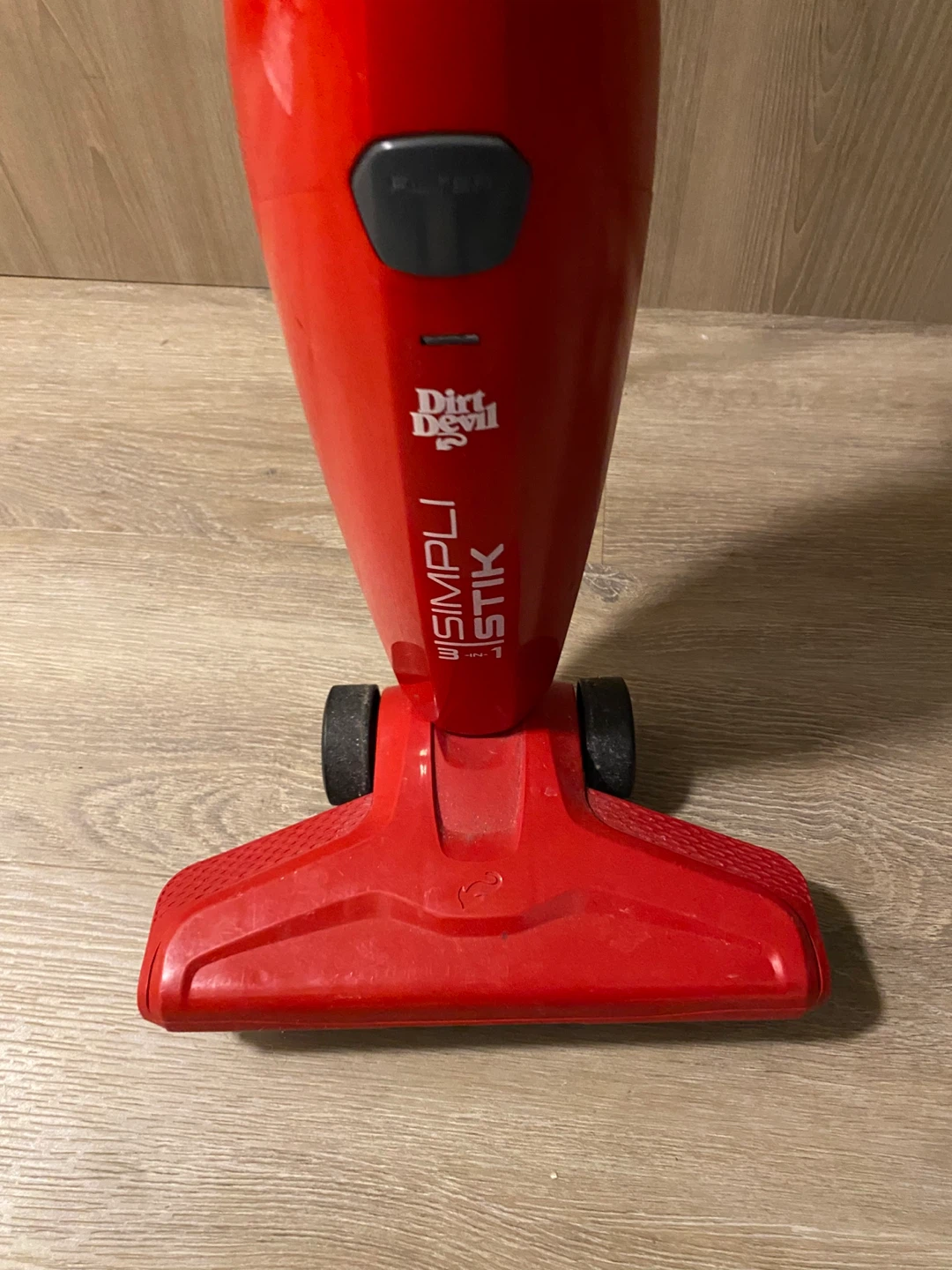Dirt Devil Simpli-Stik 3-in-1 Vacuum