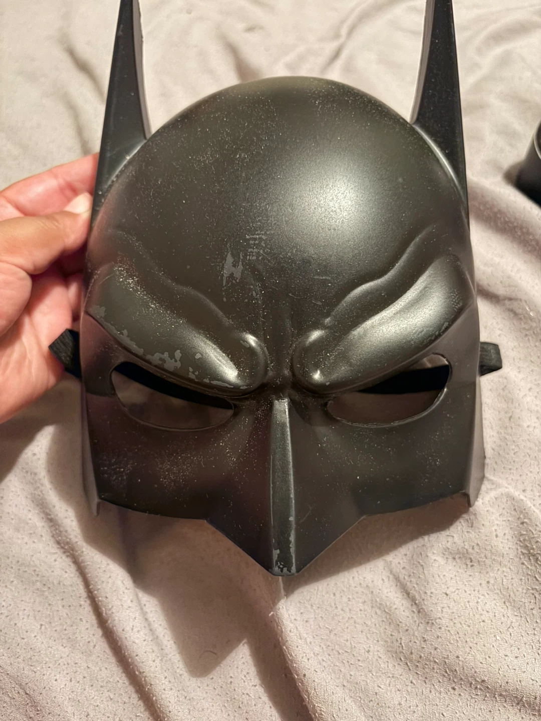 Batman Plastic Costume Mask