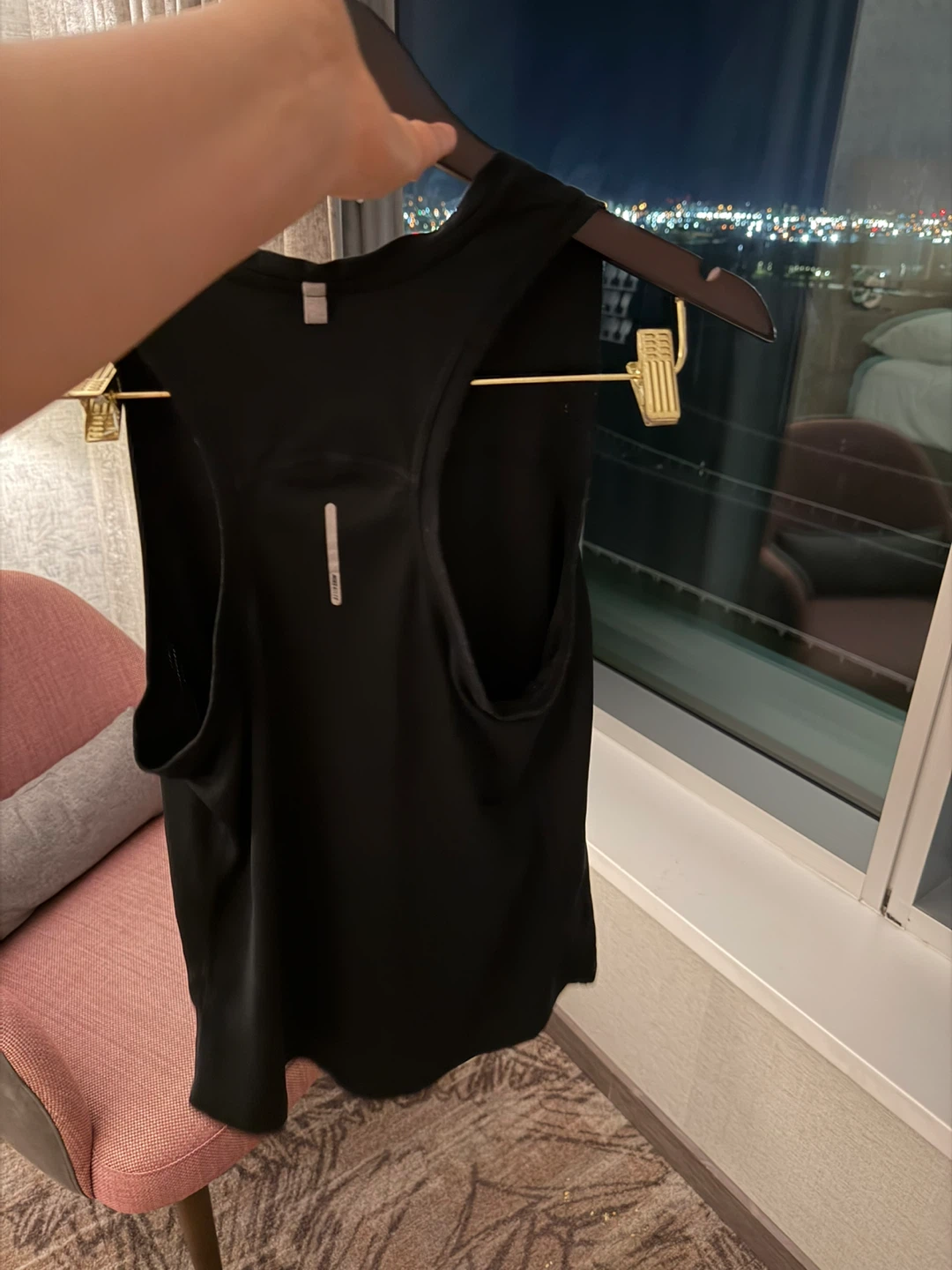 Nike Dri-Fit Running Tank Top - photo 2